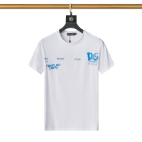 Dolce & Gabbana D&G T-Shirts Short Sleeved For Men #1192321
