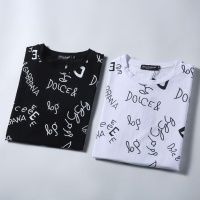 Cheap Dolce &amp; Gabbana D&amp;G T-Shirts Short Sleeved For Men #1192326 Replica Wholesale [$25.00 USD] [ITEM#1192326] on Replica Dolce &amp; Gabbana D&amp;G T-Shirts