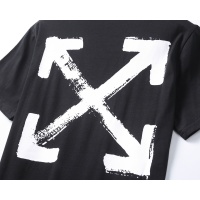 Cheap Off-White T-Shirts Short Sleeved For Men #1192353 Replica Wholesale [$25.00 USD] [ITEM#1192353] on Replica Off-White T-Shirts