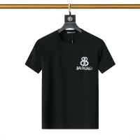 Balenciaga T-Shirts Short Sleeved For Men #1192375