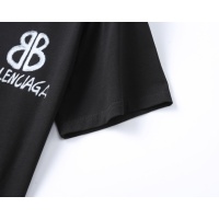 Cheap Balenciaga T-Shirts Short Sleeved For Men #1192375 Replica Wholesale [$25.00 USD] [ITEM#1192375] on Replica Balenciaga T-Shirts