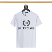 Balenciaga T-Shirts Short Sleeved For Men #1192378