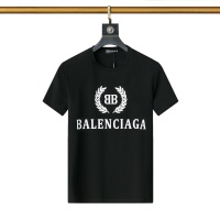 Cheap Balenciaga T-Shirts Short Sleeved For Men #1192379 Replica Wholesale [$25.00 USD] [ITEM#1192379] on Replica Balenciaga T-Shirts