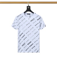 Balenciaga T-Shirts Short Sleeved For Men #1192380