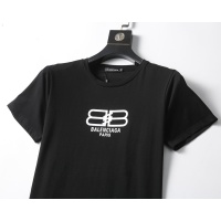 Cheap Balenciaga T-Shirts Short Sleeved For Men #1192383 Replica Wholesale [$25.00 USD] [ITEM#1192383] on Replica Balenciaga T-Shirts