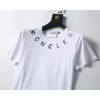 Cheap Moncler T-Shirts Short Sleeved For Men #1192434 Replica Wholesale [$25.00 USD] [ITEM#1192434] on Replica Moncler T-Shirts