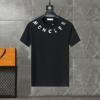 Cheap Moncler T-Shirts Short Sleeved For Men #1192435 Replica Wholesale [$25.00 USD] [ITEM#1192435] on Replica Moncler T-Shirts