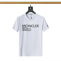 Moncler T-Shirts Short Sleeved For Men #1192437