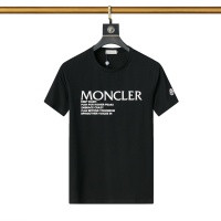 Cheap Moncler T-Shirts Short Sleeved For Men #1192438 Replica Wholesale [$25.00 USD] [ITEM#1192438] on Replica Moncler T-Shirts