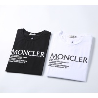 Cheap Moncler T-Shirts Short Sleeved For Men #1192438 Replica Wholesale [$25.00 USD] [ITEM#1192438] on Replica Moncler T-Shirts