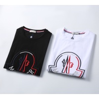 Cheap Moncler T-Shirts Short Sleeved For Men #1192442 Replica Wholesale [$25.00 USD] [ITEM#1192442] on Replica Moncler T-Shirts