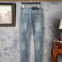 Cheap Dolce &amp; Gabbana D&amp;G Jeans For Men #1192493 Replica Wholesale [$42.00 USD] [ITEM#1192493] on Replica Dolce &amp; Gabbana D&amp;G Jeans