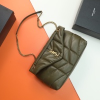 Cheap Yves Saint Laurent YSL AAA Quality Shoulder Bags For Women #1192510 Replica Wholesale [$232.00 USD] [ITEM#1192510] on Replica Yves Saint Laurent YSL AAA Quality Shoulder Bags