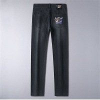 Cheap LOEWE Jeans For Men #1192541 Replica Wholesale [$42.00 USD] [ITEM#1192541] on Replica LOEWE Jeans