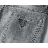 Cheap Prada Jeans For Men #1192545 Replica Wholesale [$42.00 USD] [ITEM#1192545] on Replica Prada Jeans