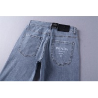 Cheap Prada Jeans For Men #1192547 Replica Wholesale [$42.00 USD] [ITEM#1192547] on Replica Prada Jeans