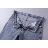 Cheap Moncler Jeans For Men #1192571 Replica Wholesale [$42.00 USD] [ITEM#1192571] on Replica Moncler Jeans