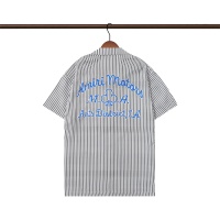 Cheap Amiri Shirts Short Sleeved For Men #1192605 Replica Wholesale [$36.00 USD] [ITEM#1192605] on Replica Amiri Shirts