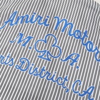 Cheap Amiri Shirts Short Sleeved For Men #1192605 Replica Wholesale [$36.00 USD] [ITEM#1192605] on Replica Amiri Shirts
