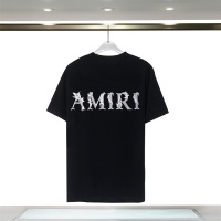 Amiri T-Shirts Short Sleeved For Unisex #1192609