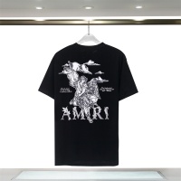 Cheap Amiri T-Shirts Short Sleeved For Unisex #1192611 Replica Wholesale [$34.00 USD] [ITEM#1192611] on Replica Amiri T-Shirts