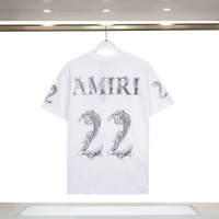 Cheap Amiri T-Shirts Short Sleeved For Unisex #1192612 Replica Wholesale [$34.00 USD] [ITEM#1192612] on Replica Amiri T-Shirts