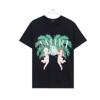 Cheap Amiri T-Shirts Short Sleeved For Unisex #1192615 Replica Wholesale [$34.00 USD] [ITEM#1192615] on Replica Amiri T-Shirts