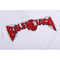 Cheap Balenciaga T-Shirts Short Sleeved For Unisex #1192633 Replica Wholesale [$39.00 USD] [ITEM#1192633] on Replica Balenciaga T-Shirts