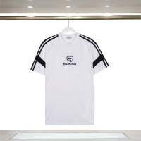 Cheap Balenciaga T-Shirts Short Sleeved For Unisex #1192635 Replica Wholesale [$36.00 USD] [ITEM#1192635] on Replica Balenciaga T-Shirts