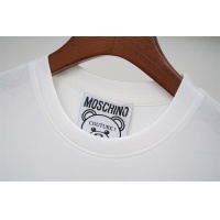 Cheap Moschino T-Shirts Short Sleeved For Unisex #1192638 Replica Wholesale [$32.00 USD] [ITEM#1192638] on Replica Moschino T-Shirts