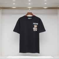 Cheap Moschino T-Shirts Short Sleeved For Unisex #1192642 Replica Wholesale [$32.00 USD] [ITEM#1192642] on Replica Moschino T-Shirts