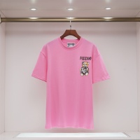 Cheap Moschino T-Shirts Short Sleeved For Unisex #1192643 Replica Wholesale [$32.00 USD] [ITEM#1192643] on Replica Moschino T-Shirts