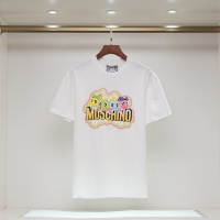 Moschino T-Shirts Short Sleeved For Unisex #1192644