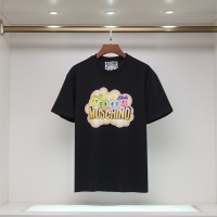 Moschino T-Shirts Short Sleeved For Unisex #1192645