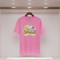 Moschino T-Shirts Short Sleeved For Unisex #1192646