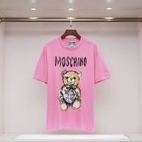 Cheap Moschino T-Shirts Short Sleeved For Unisex #1192649 Replica Wholesale [$32.00 USD] [ITEM#1192649] on Replica Moschino T-Shirts