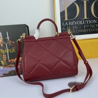 Cheap Dolce &amp; Gabbana AAA Quality Handbags For Women #1192691 Replica Wholesale [$140.00 USD] [ITEM#1192691] on Replica Dolce &amp; Gabbana AAA Quality Handbags