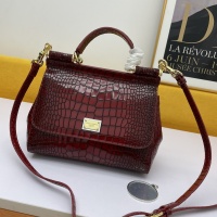 Cheap Dolce &amp; Gabbana AAA Quality Handbags For Women #1192709 Replica Wholesale [$140.00 USD] [ITEM#1192709] on Replica Dolce &amp; Gabbana AAA Quality Handbags
