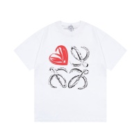 Cheap LOEWE T-Shirts Short Sleeved For Unisex #1192747 Replica Wholesale [$42.00 USD] [ITEM#1192747] on Replica LOEWE T-Shirts