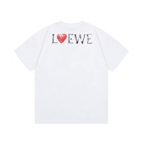 Cheap LOEWE T-Shirts Short Sleeved For Unisex #1192747 Replica Wholesale [$42.00 USD] [ITEM#1192747] on Replica LOEWE T-Shirts