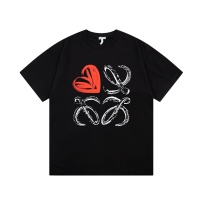 Cheap LOEWE T-Shirts Short Sleeved For Unisex #1192748 Replica Wholesale [$42.00 USD] [ITEM#1192748] on Replica LOEWE T-Shirts