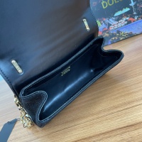 Cheap Dolce &amp; Gabbana D&amp;G AAA Quality Messenger Bags For Women #1192750 Replica Wholesale [$158.00 USD] [ITEM#1192750] on Replica Dolce &amp; Gabbana D&amp;G AAA Quality Messenger Bags