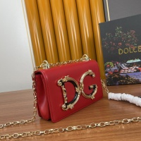 Cheap Dolce &amp; Gabbana D&amp;G AAA Quality Messenger Bags For Women #1192754 Replica Wholesale [$162.00 USD] [ITEM#1192754] on Replica Dolce &amp; Gabbana D&amp;G AAA Quality Messenger Bags