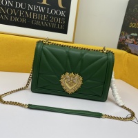 Dolce & Gabbana D&G AAA Quality Messenger Bags For Women #1192770