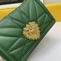 Cheap Dolce &amp; Gabbana D&amp;G AAA Quality Messenger Bags For Women #1192770 Replica Wholesale [$170.00 USD] [ITEM#1192770] on Replica Dolce &amp; Gabbana D&amp;G AAA Quality Messenger Bags