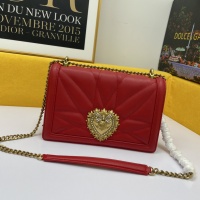 Dolce & Gabbana D&G AAA Quality Messenger Bags For Women #1192771