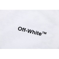 Cheap Off-White T-Shirts Short Sleeved For Unisex #1192776 Replica Wholesale [$45.00 USD] [ITEM#1192776] on Replica Off-White T-Shirts