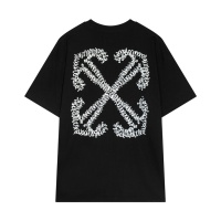 Cheap Off-White T-Shirts Short Sleeved For Unisex #1192777 Replica Wholesale [$45.00 USD] [ITEM#1192777] on Replica Off-White T-Shirts