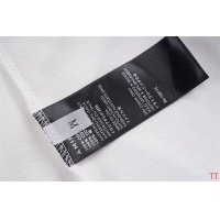 Cheap Amiri T-Shirts Short Sleeved For Unisex #1192922 Replica Wholesale [$32.00 USD] [ITEM#1192922] on Replica Amiri T-Shirts