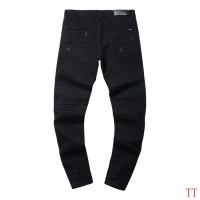 Cheap Amiri Jeans For Men #1192930 Replica Wholesale [$64.00 USD] [ITEM#1192930] on Replica Amiri Jeans